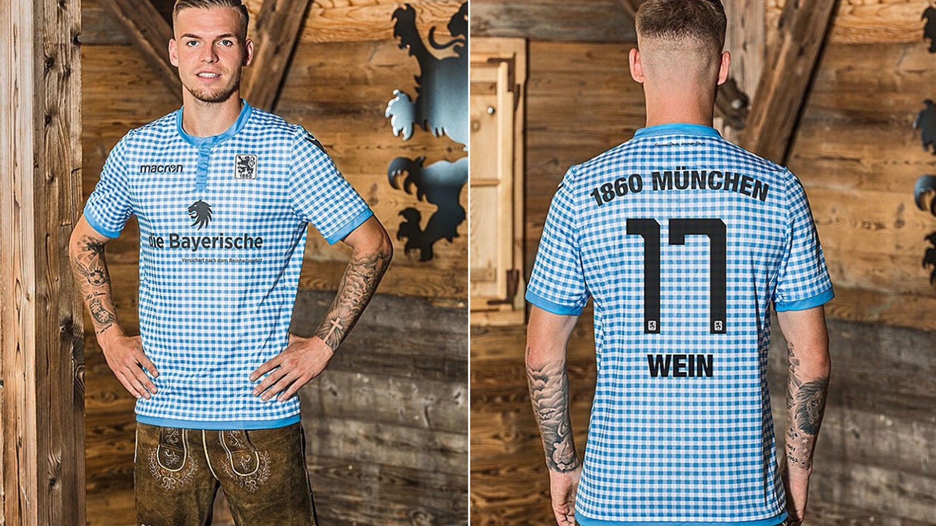 1860 Munich  (2018)