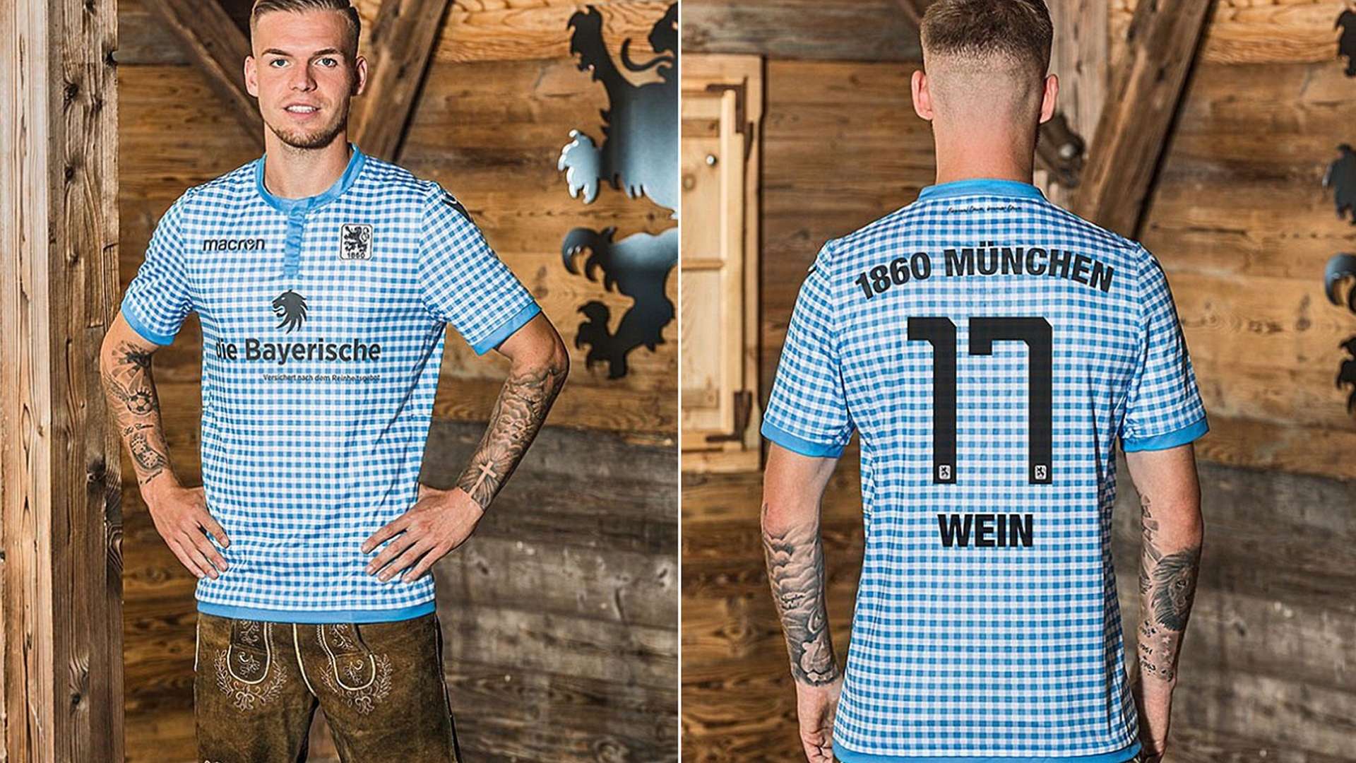 1860 Munich (2018)