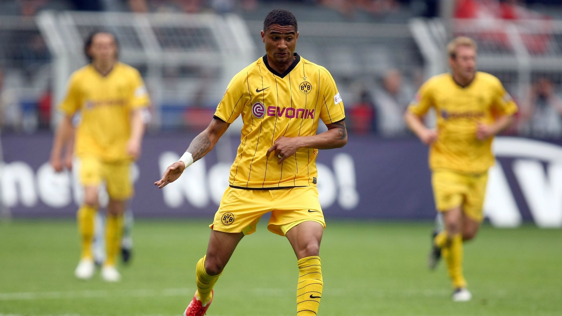 Kevin-Prince Boateng BVB Borussia Dortmund