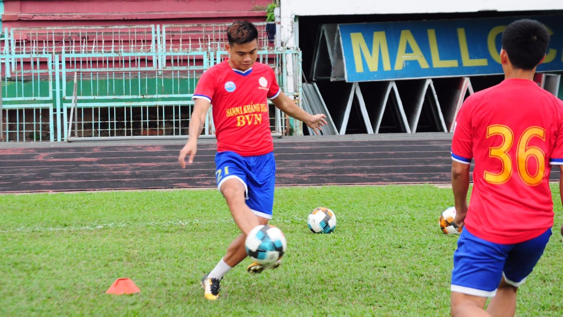 Sanna Khánh Hòa - Thiên Long Cup 2019