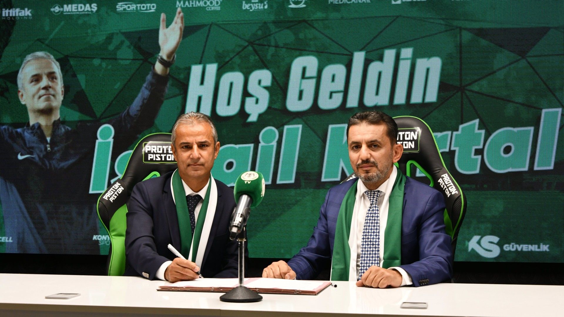 Ismail Kartal Konyaspor 09142020