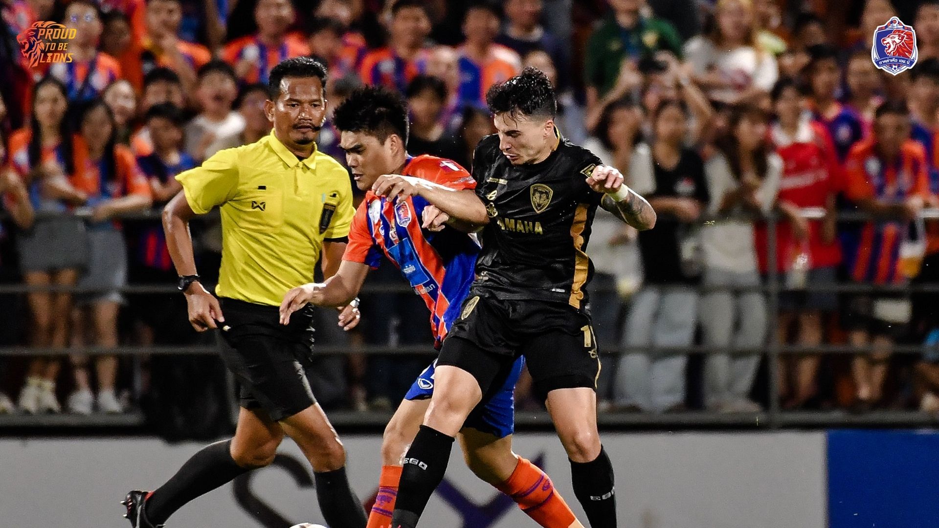 การท่าเรือ เอฟซี - เมืองทอง ยูไนเต็ด : 2024