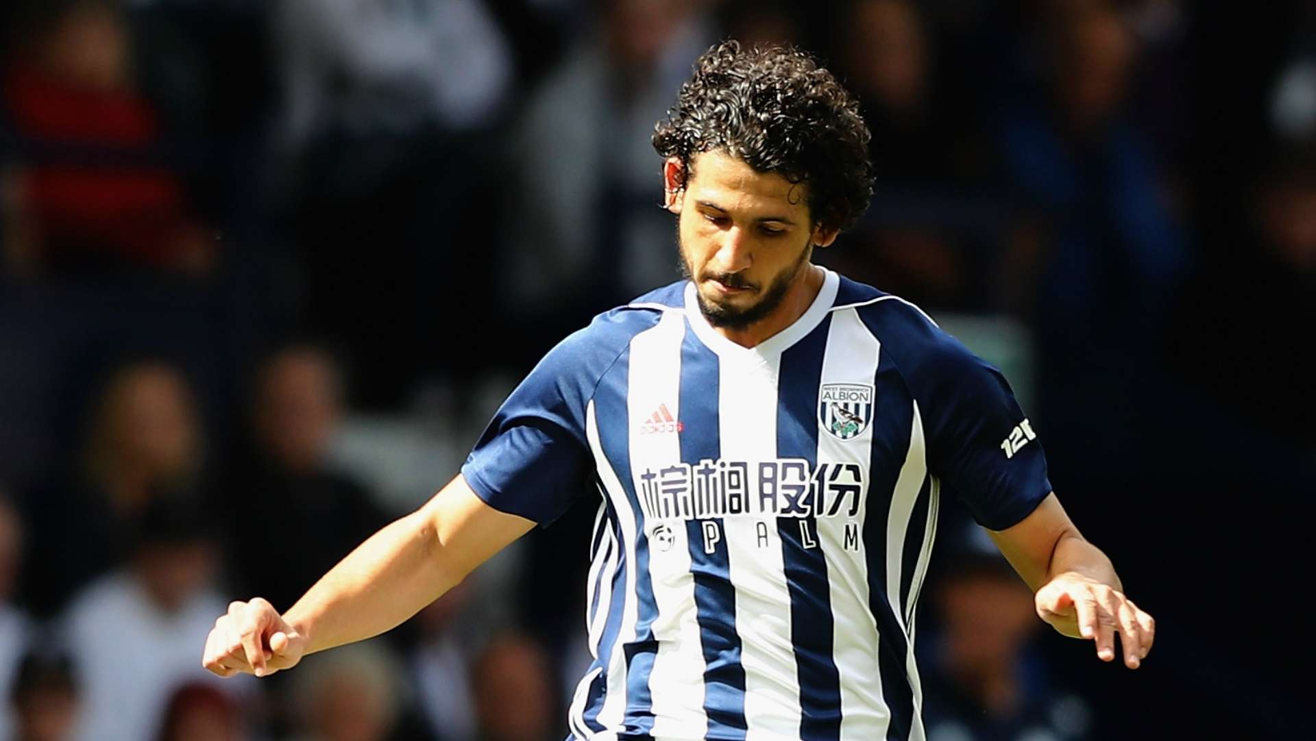 Ahmed Hegazi West Brom