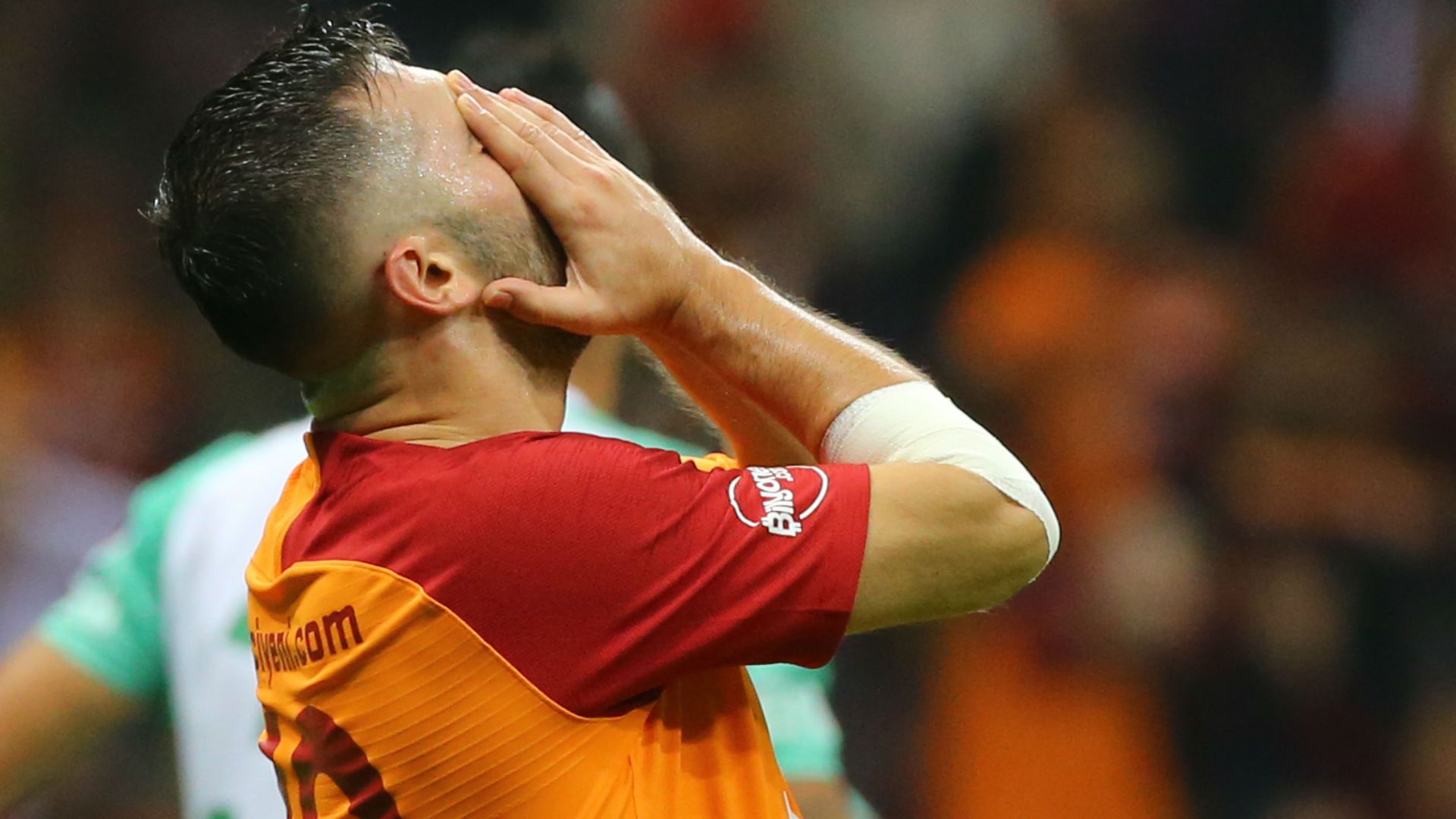 Omer Bayram Galatasaray