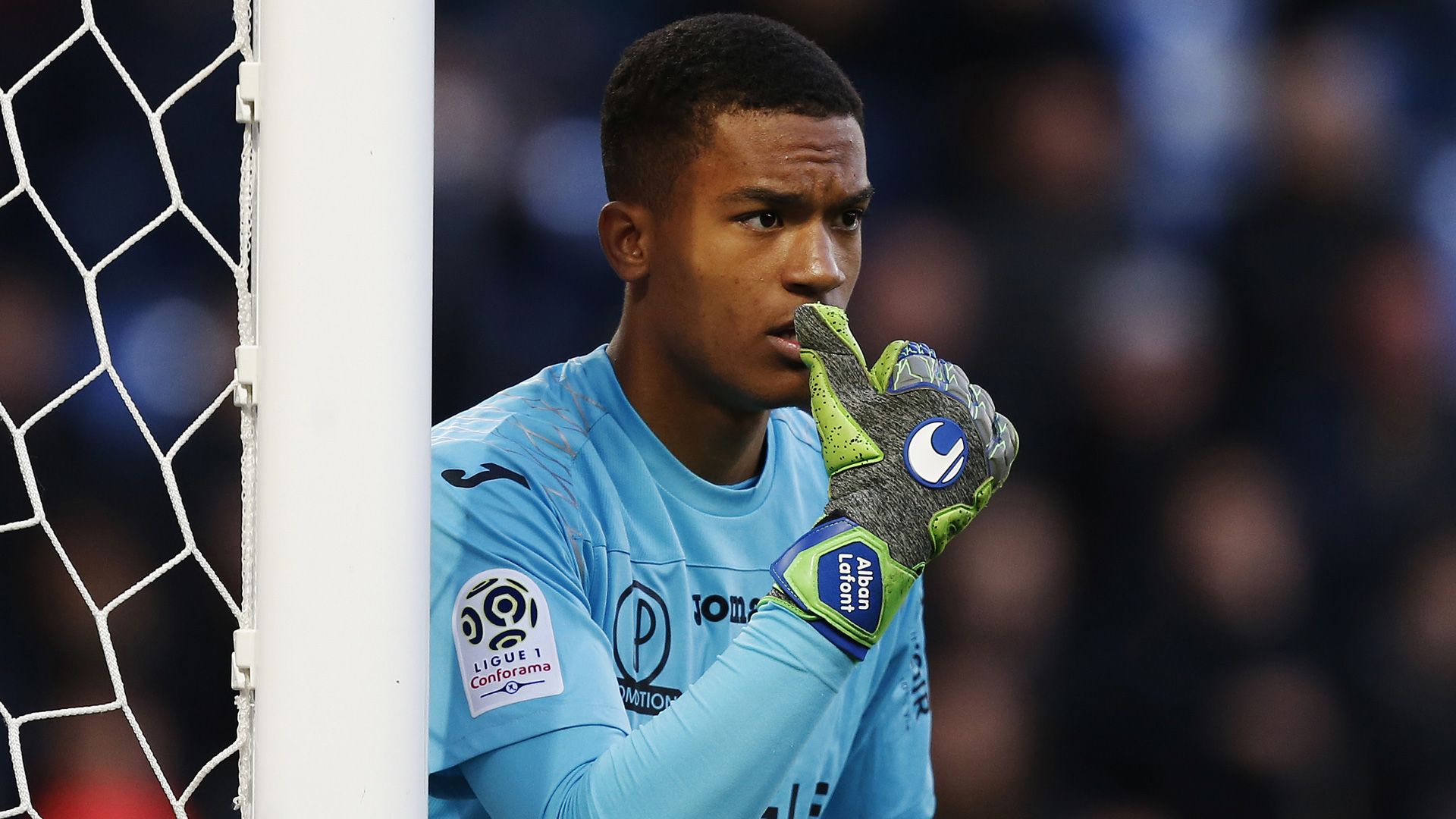 Alban Lafont Toulouse Ligue 1