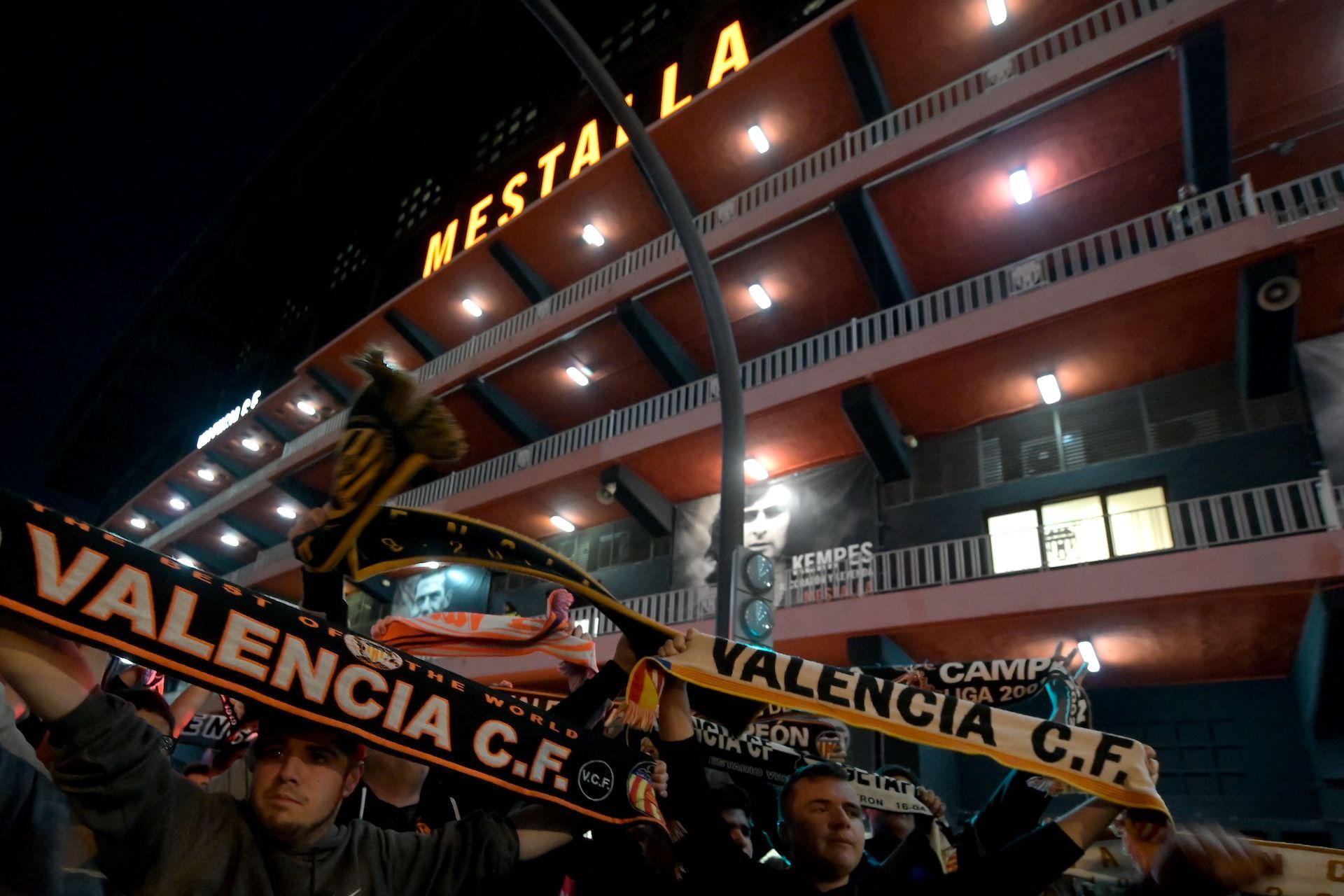 Valencia Atalanta Champions League