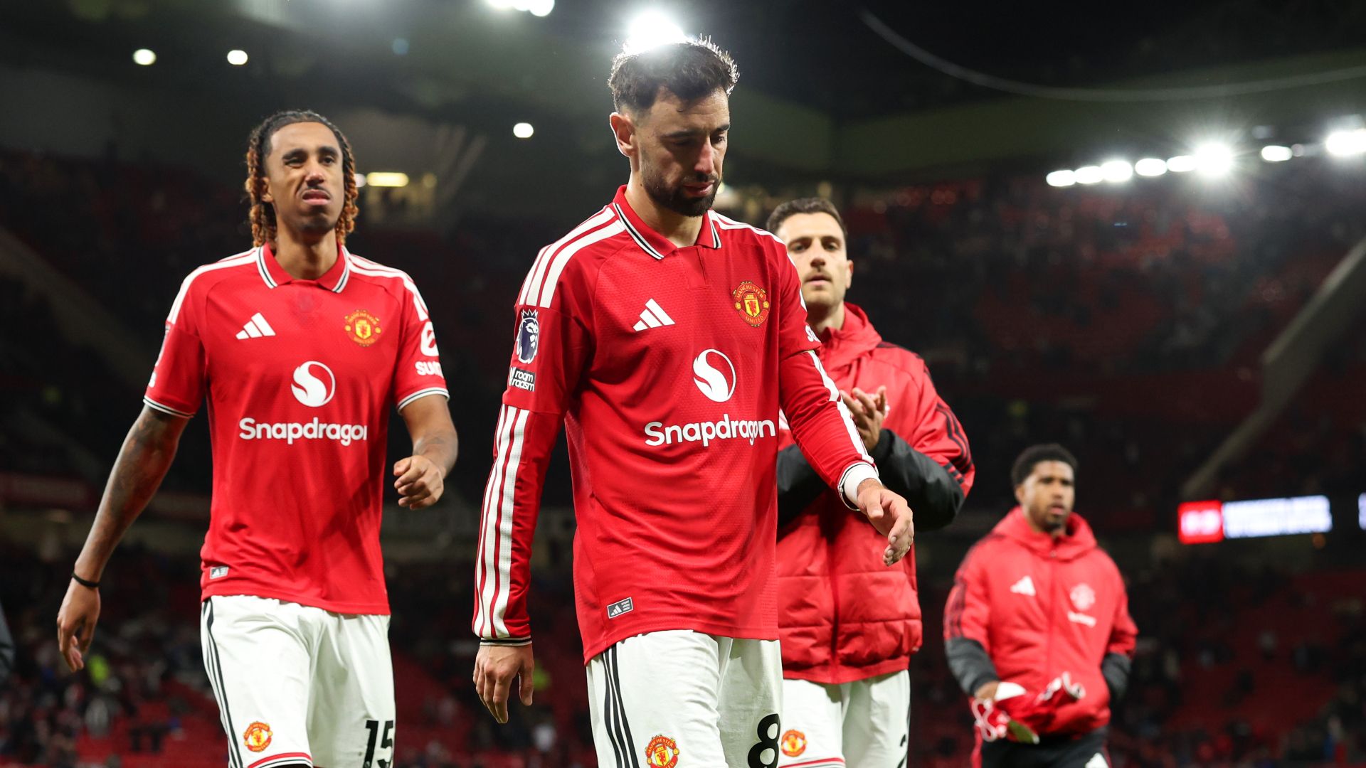 manchester united bruno
