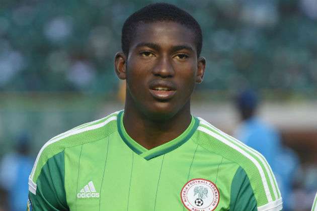 Taiwo Awoniyi - Nigeria U20