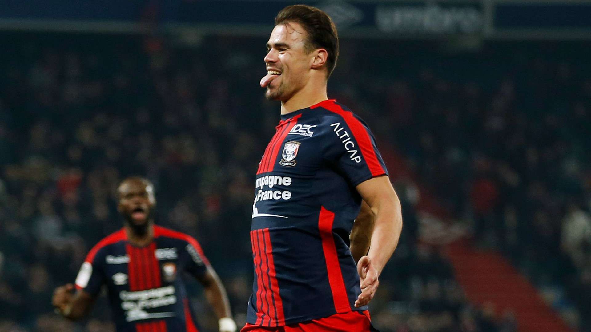 Damien Da Silva Caen