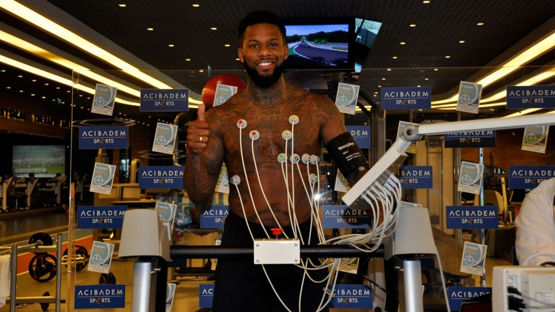 Jeremain Lens Besiktas