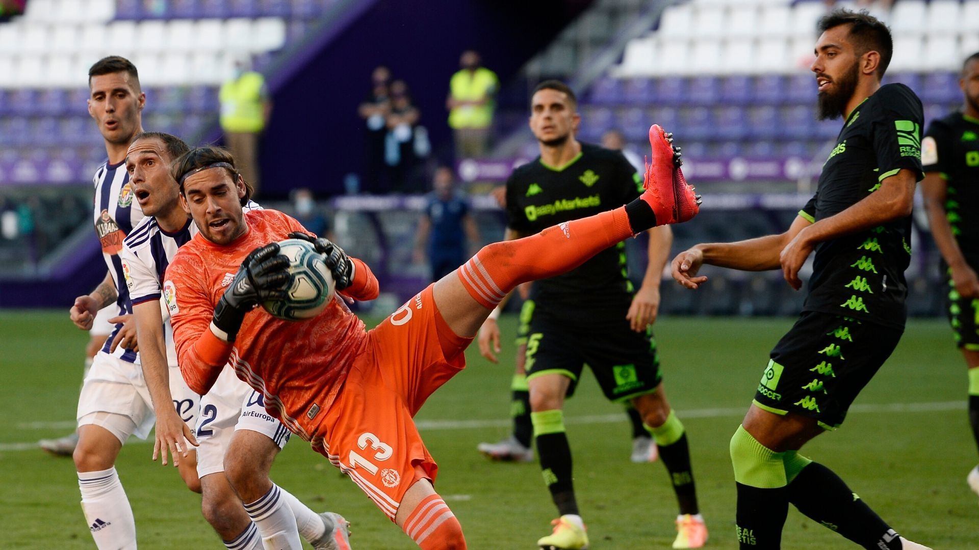 Valladolid Betis 19072020