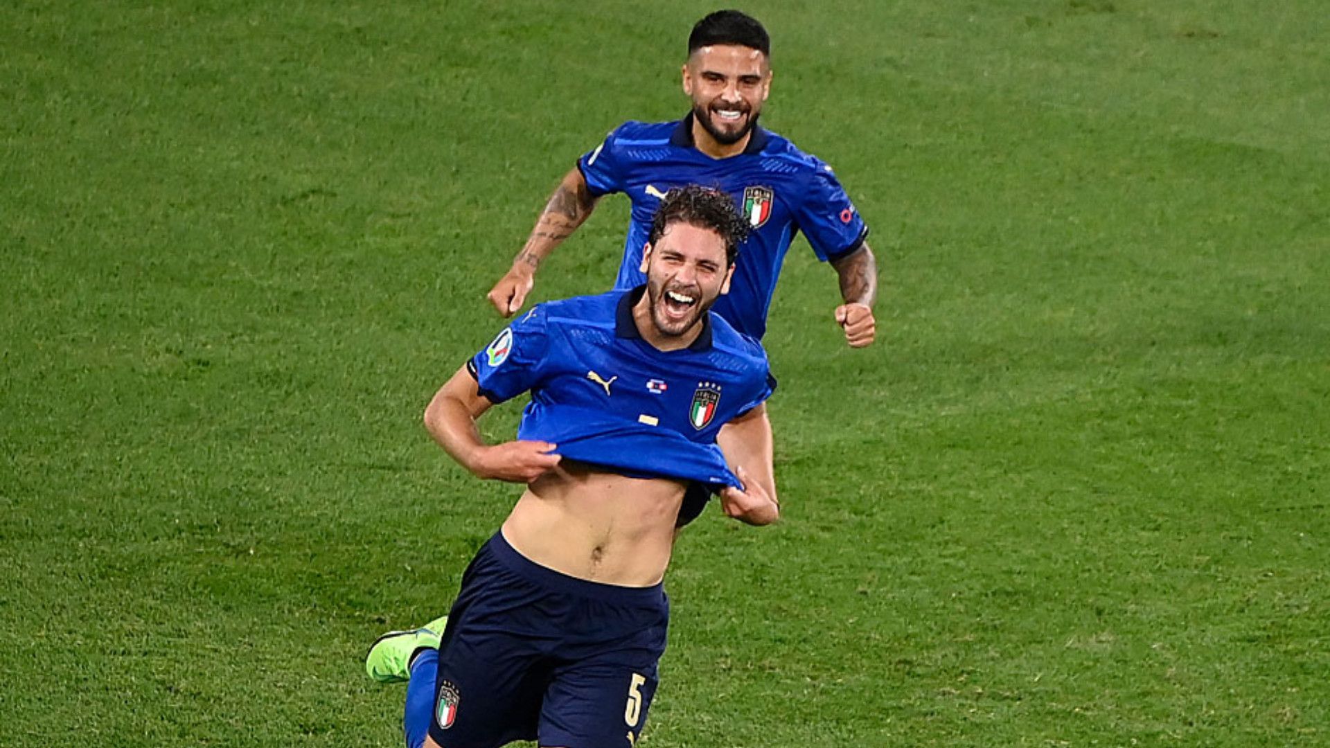 MANUEL LOCATELLI ITALY