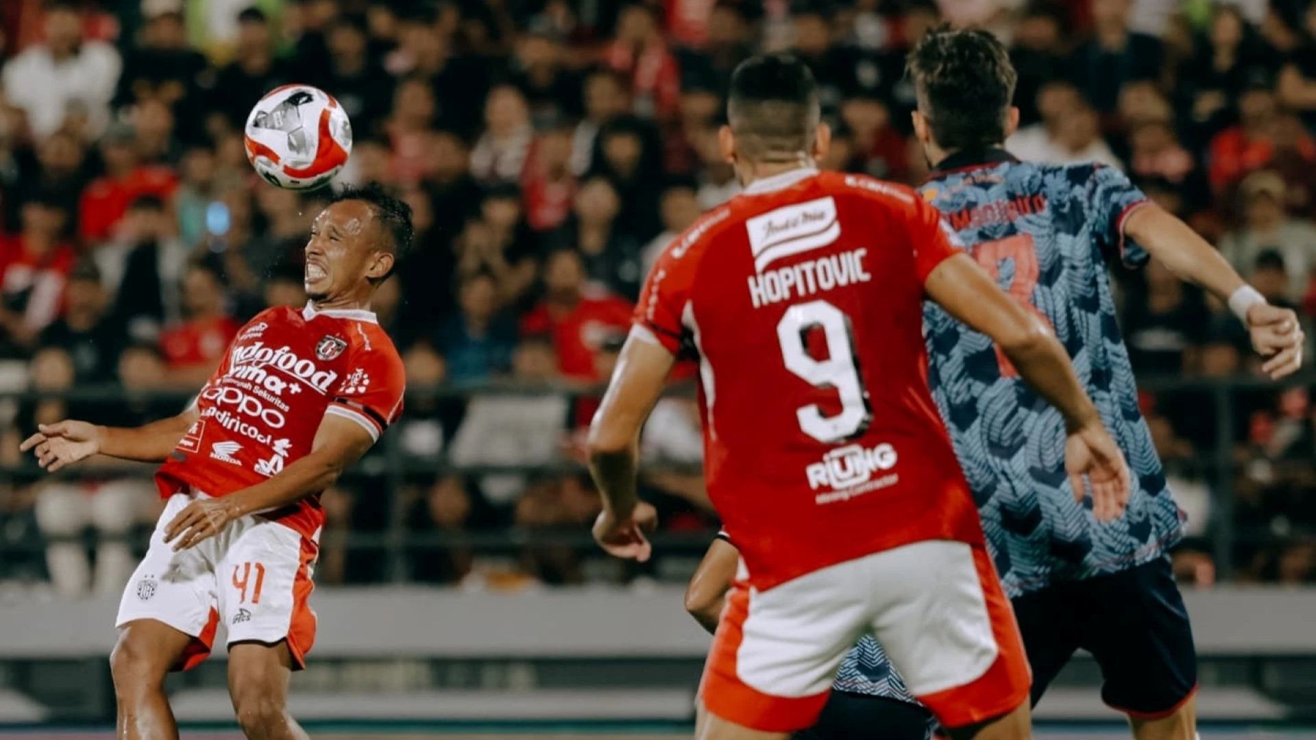 Irfan Jaya - Bali United vs Madura United 30082025