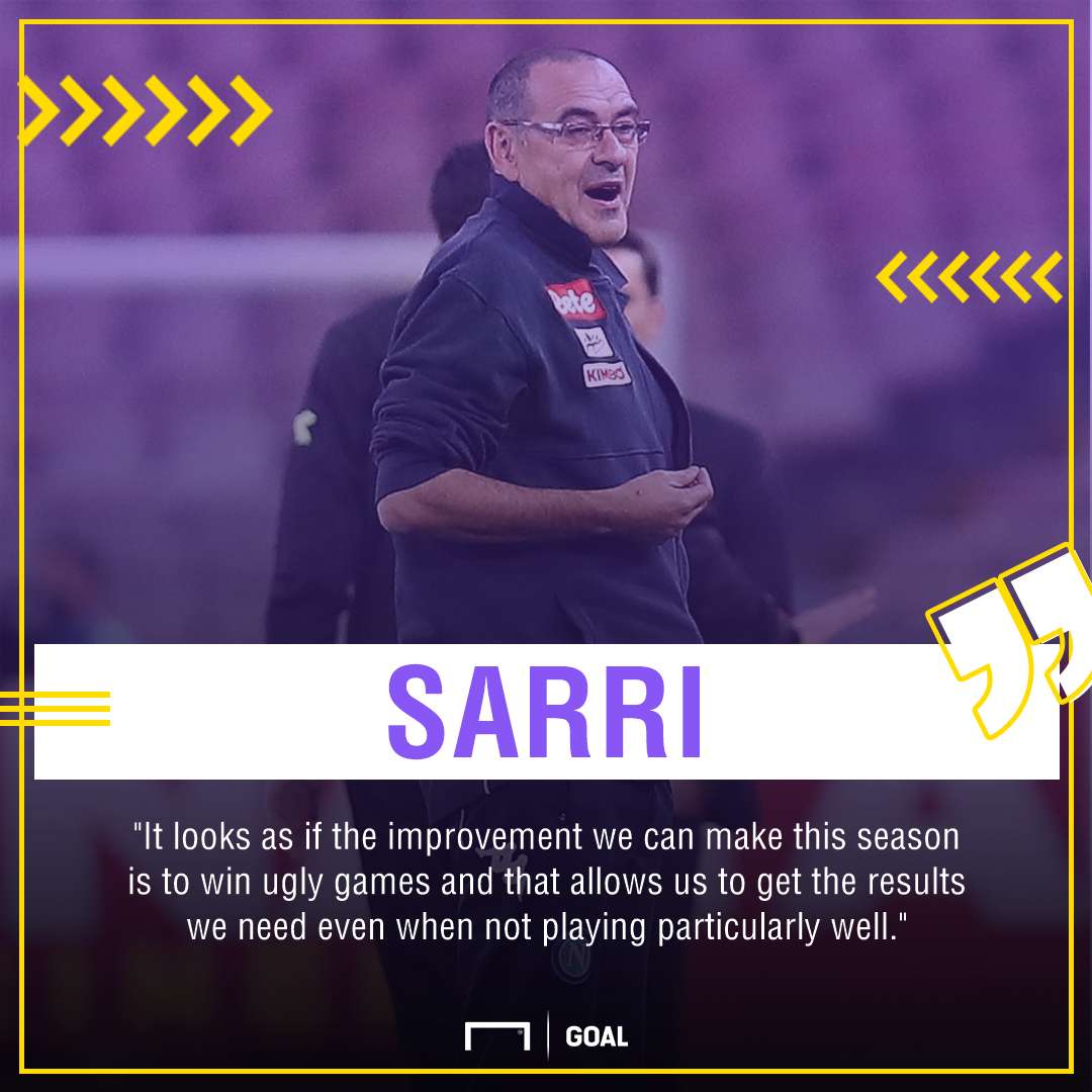 Maurizio Sarri Napoli PS