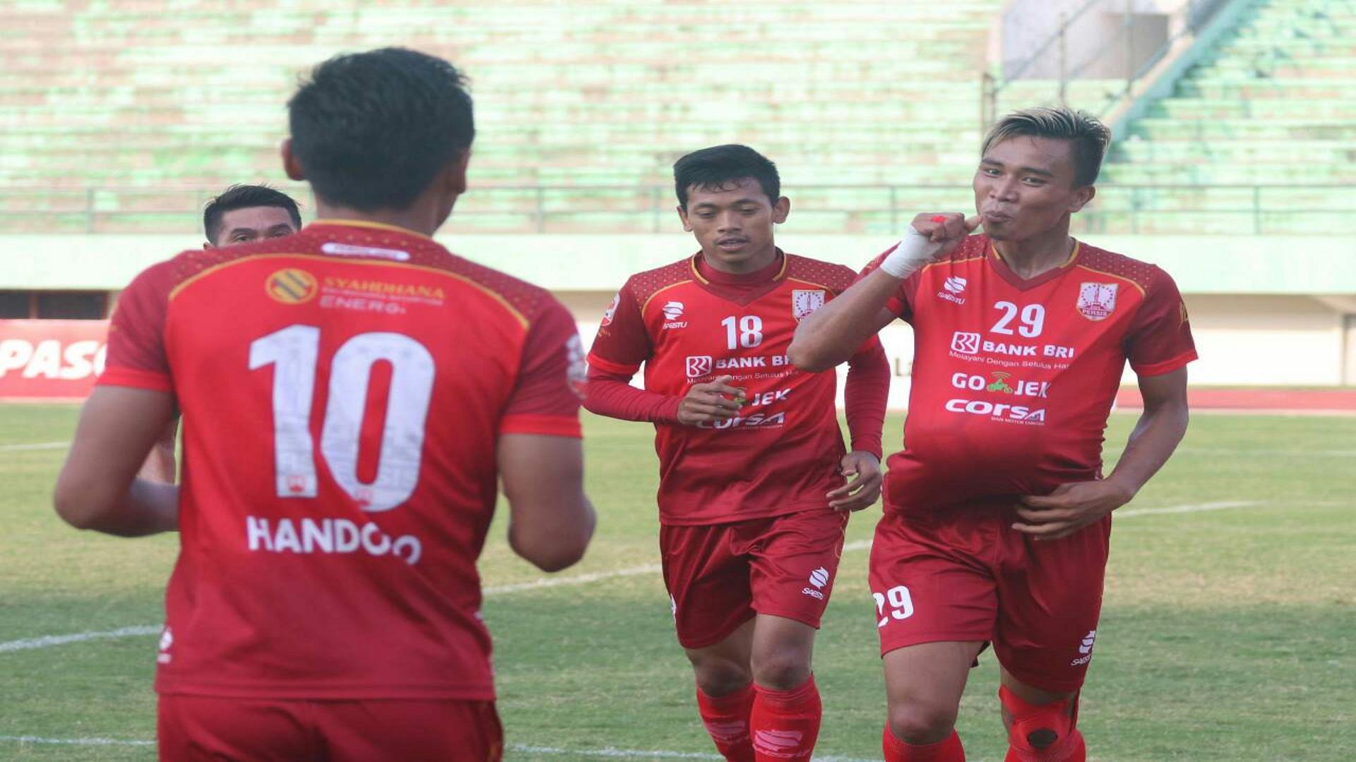 Selebrasi Persis Solo