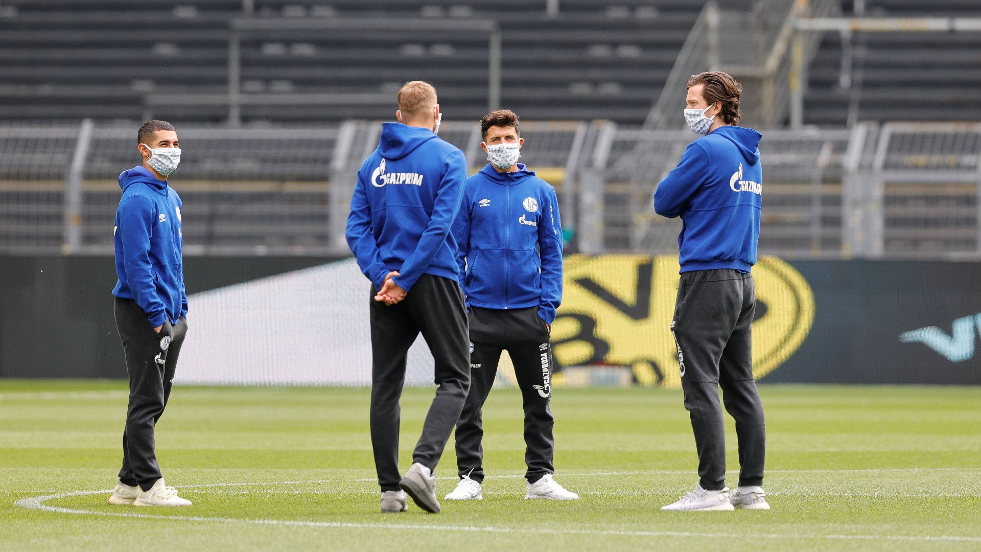 Only Germany Schalke 04 16.05.20