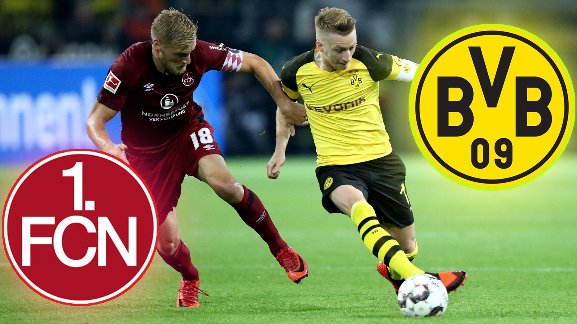 GFX Nürnberg Dortmund 2019