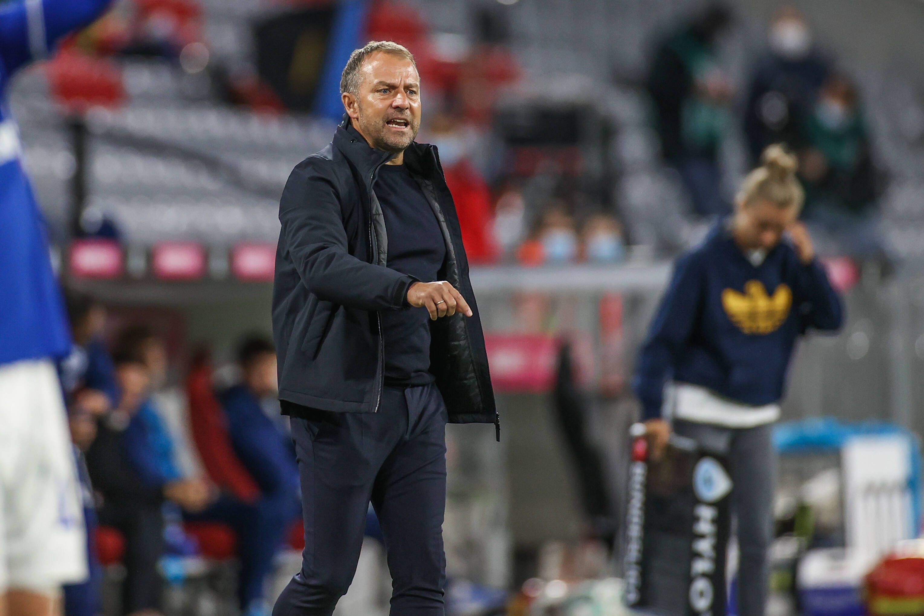 GER ONLY Hansi Flick