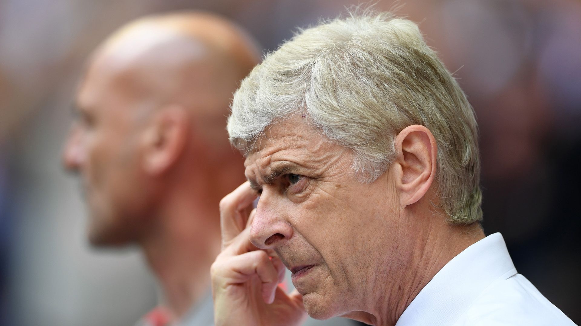 arsene wenger arsenal 052717