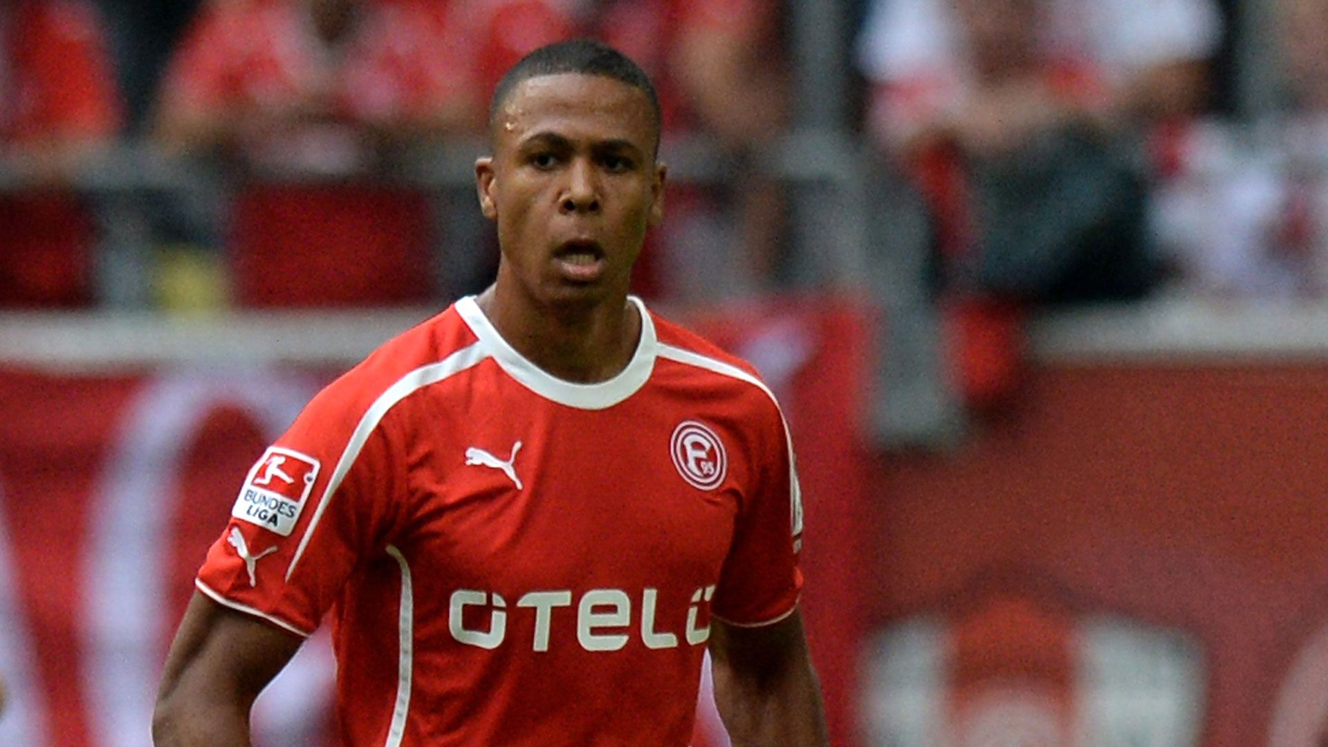 Mathis Bolly Fortuna Düsseldorf 09082013