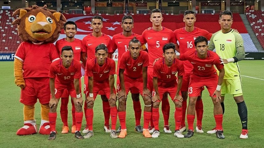 Singapore National Team