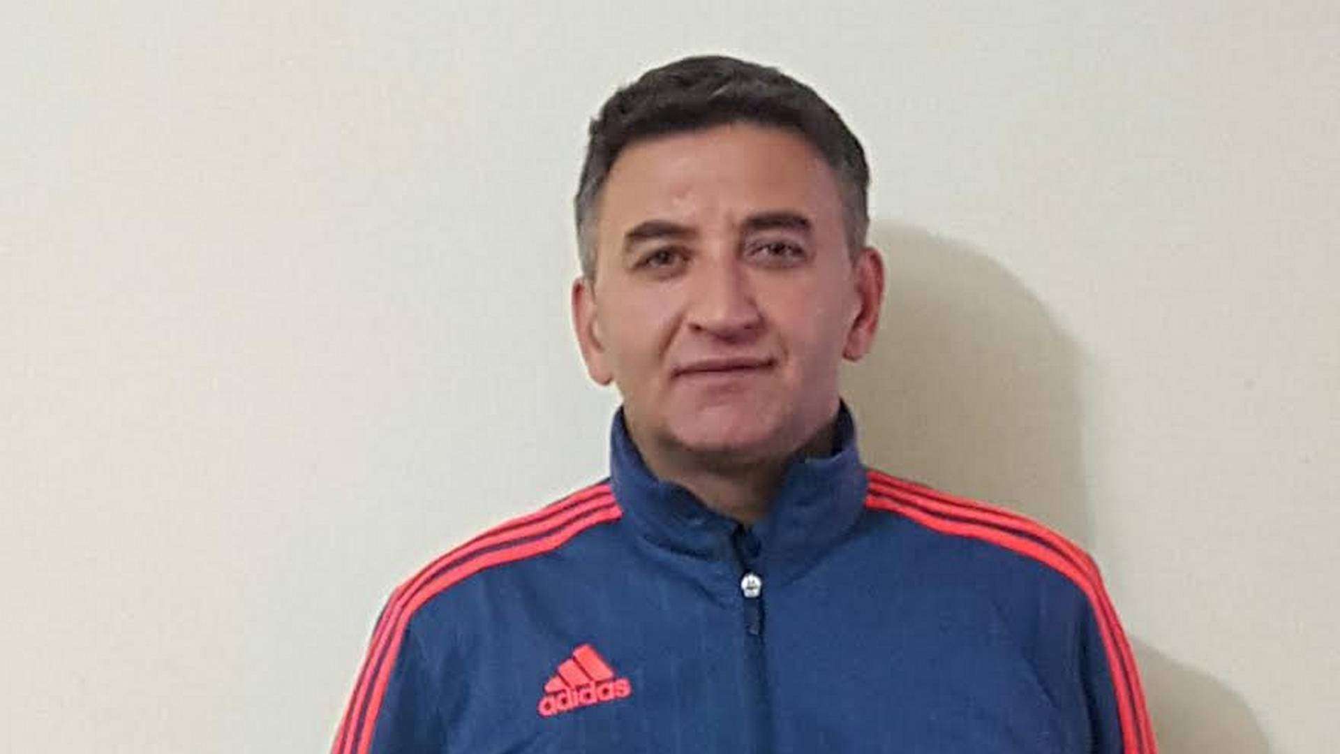 Mustafa Yucedag 2020