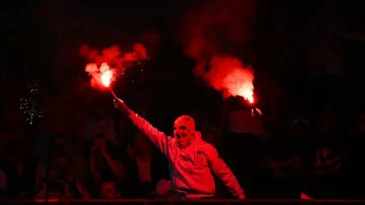Serbian Ultras