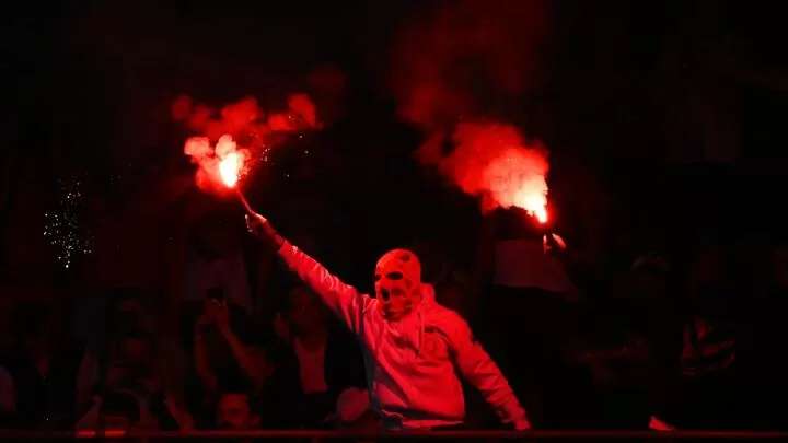 Serbian Ultras
