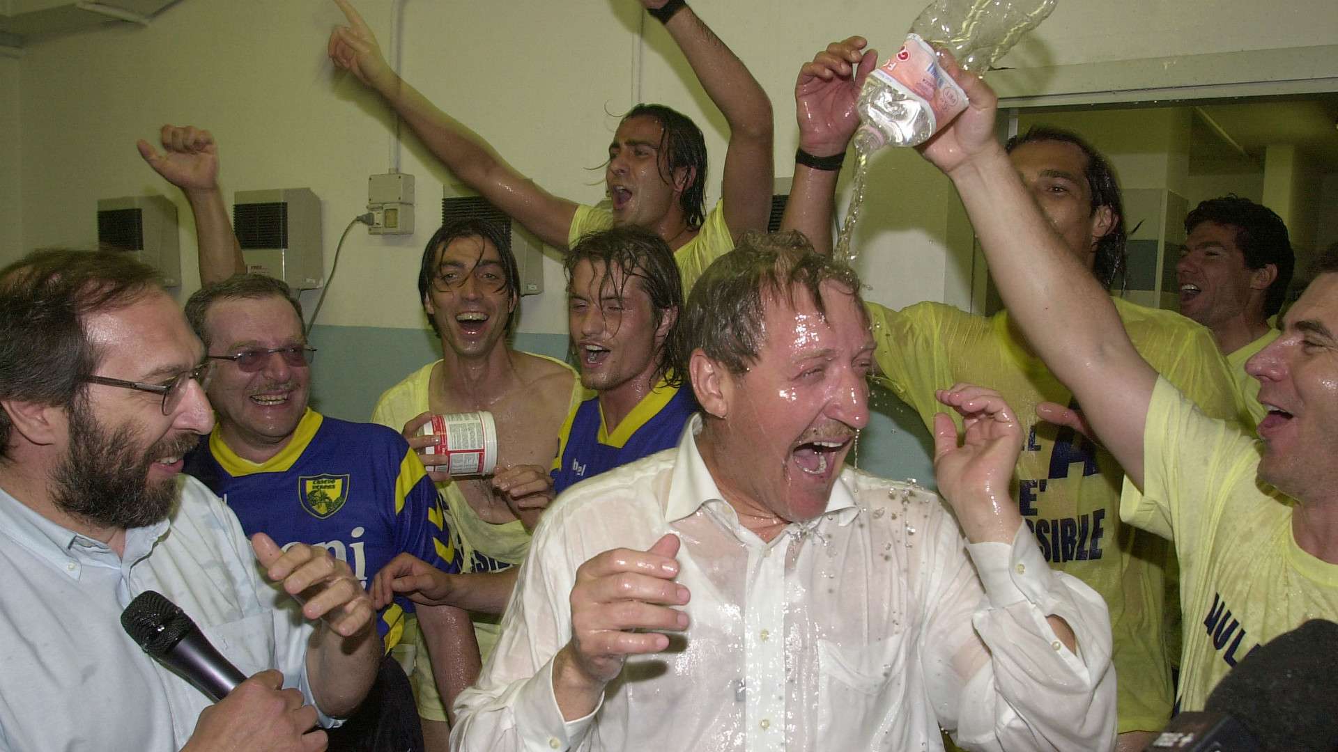 Delneri Chievo