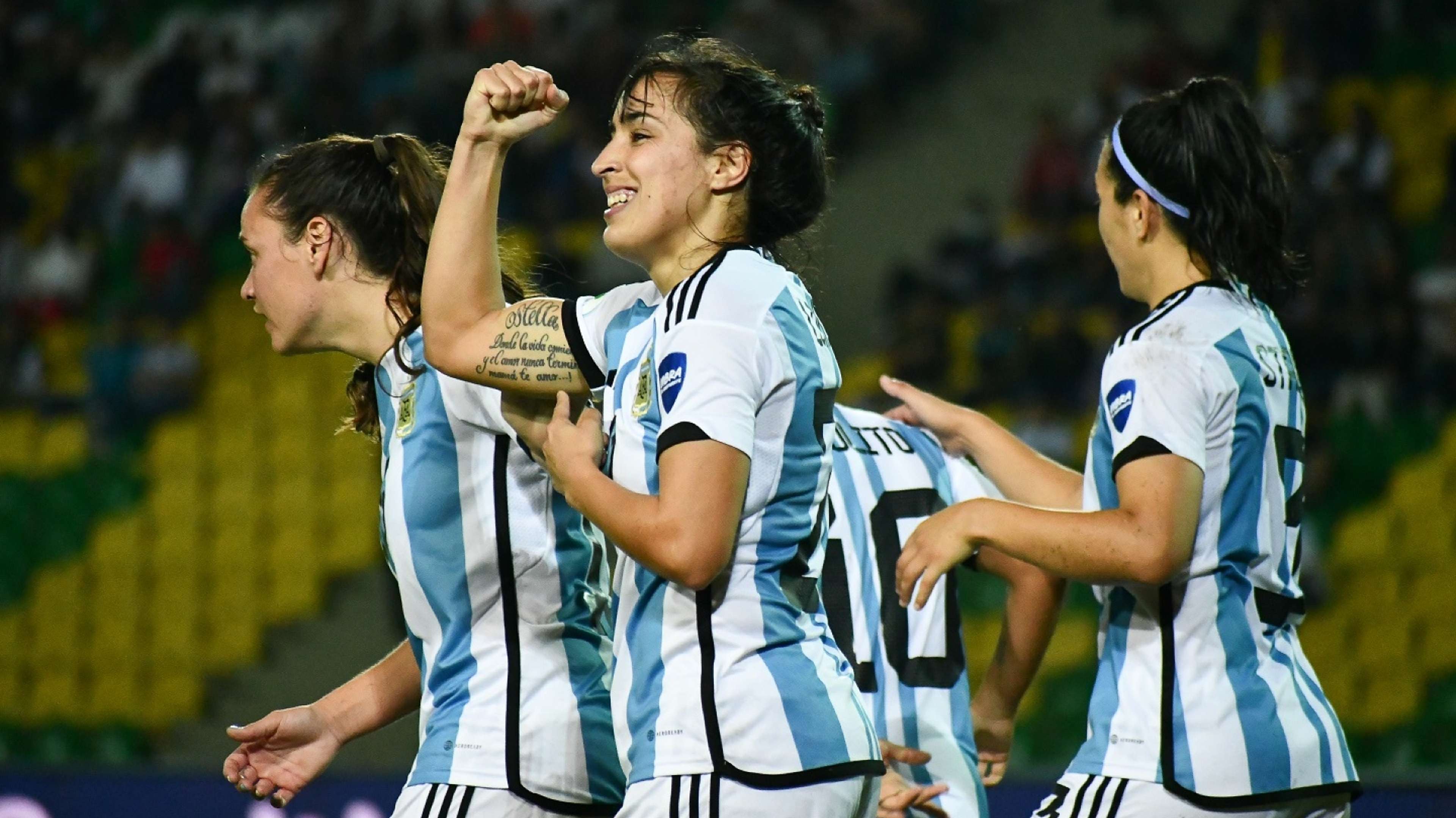 Argentina Copa América Femenina 2022