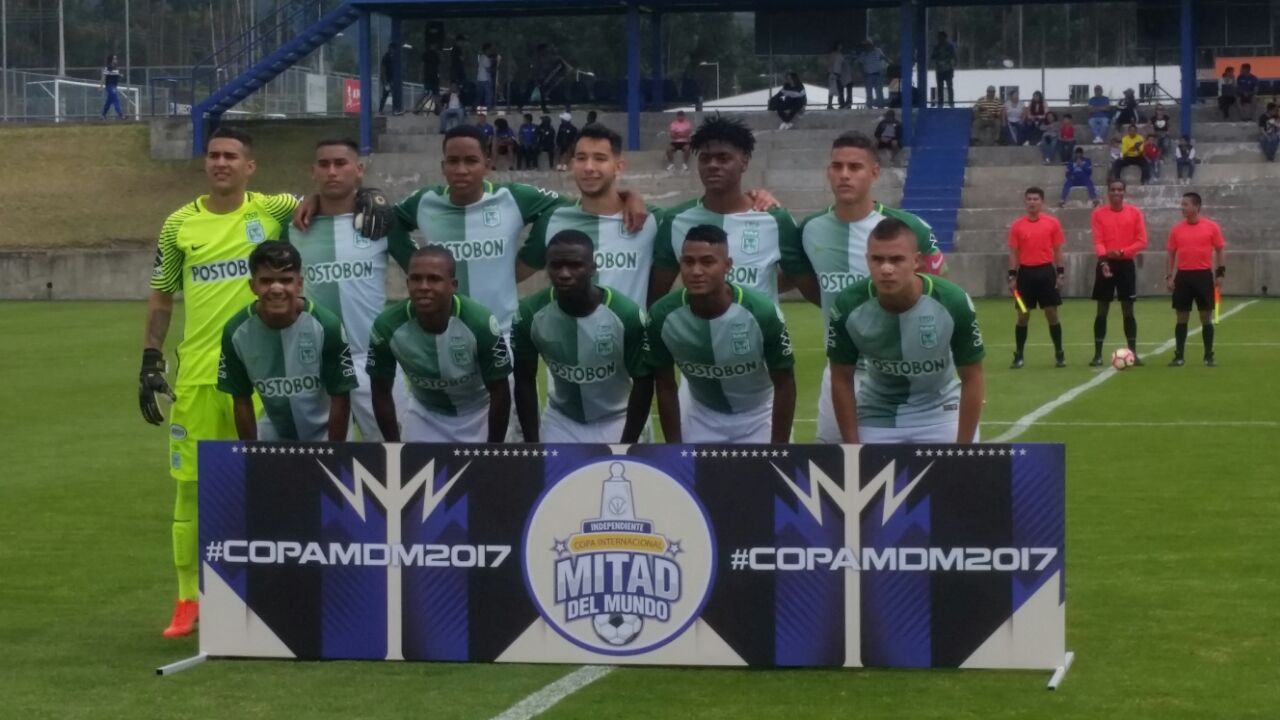 Efmamjjasond González - Atletico Nacional