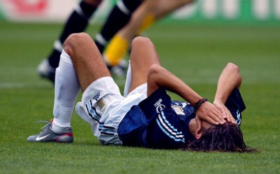 Ortega / Argentina-Suecia 2002