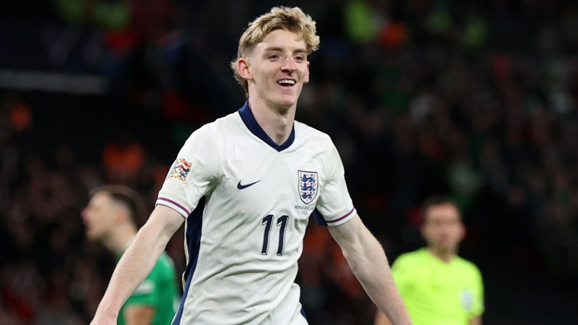 Anthony Gordon England