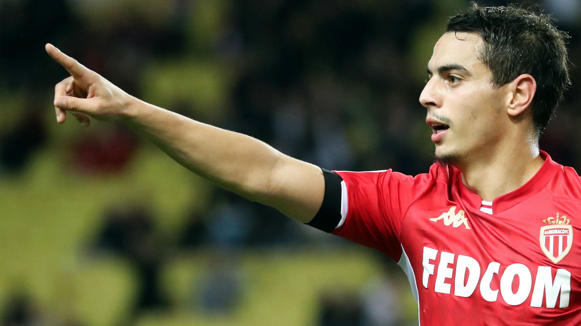 Wissam Ben Yedder Monaco