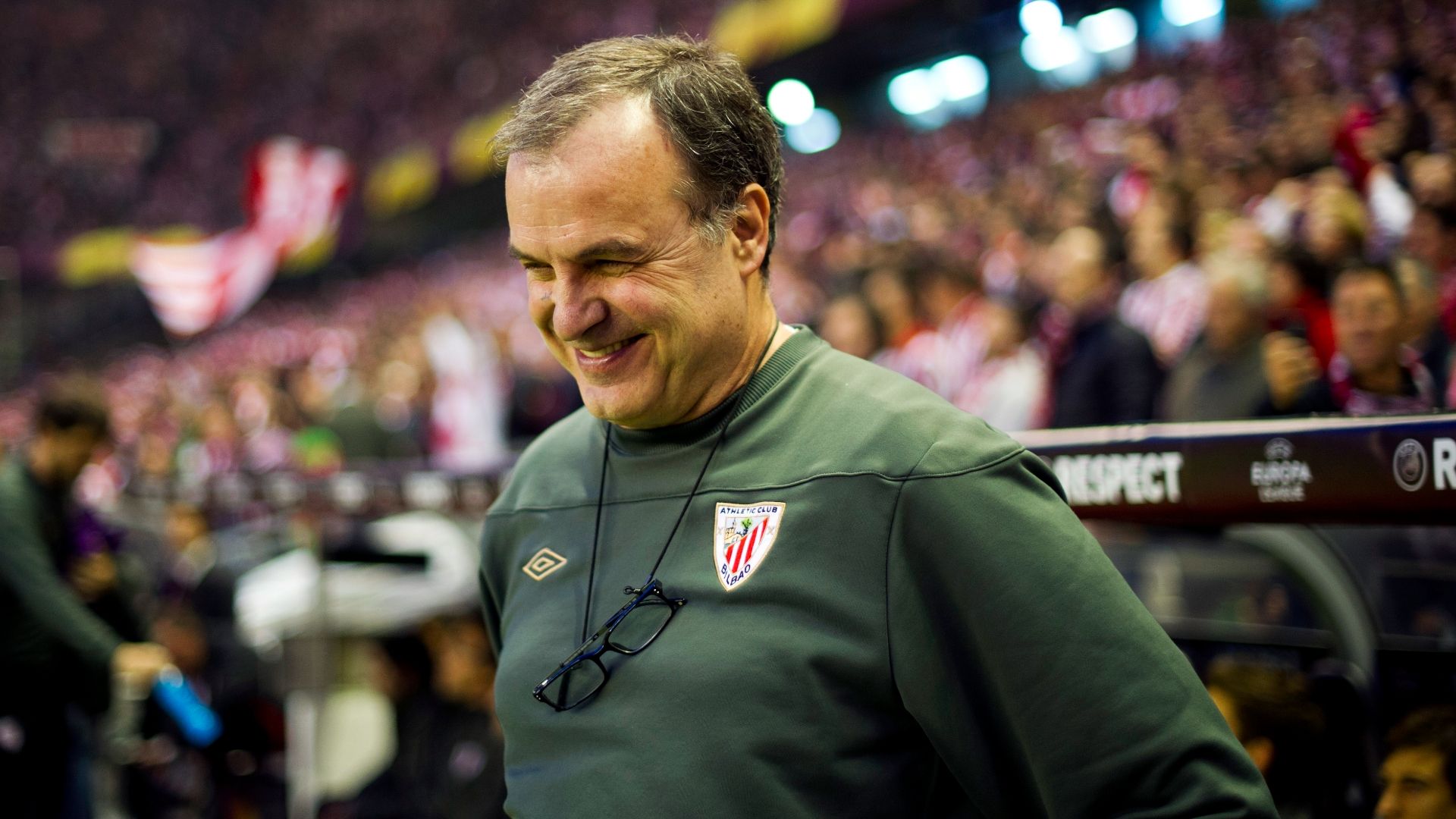 Marcelo Bielsa Athletic Bilbao