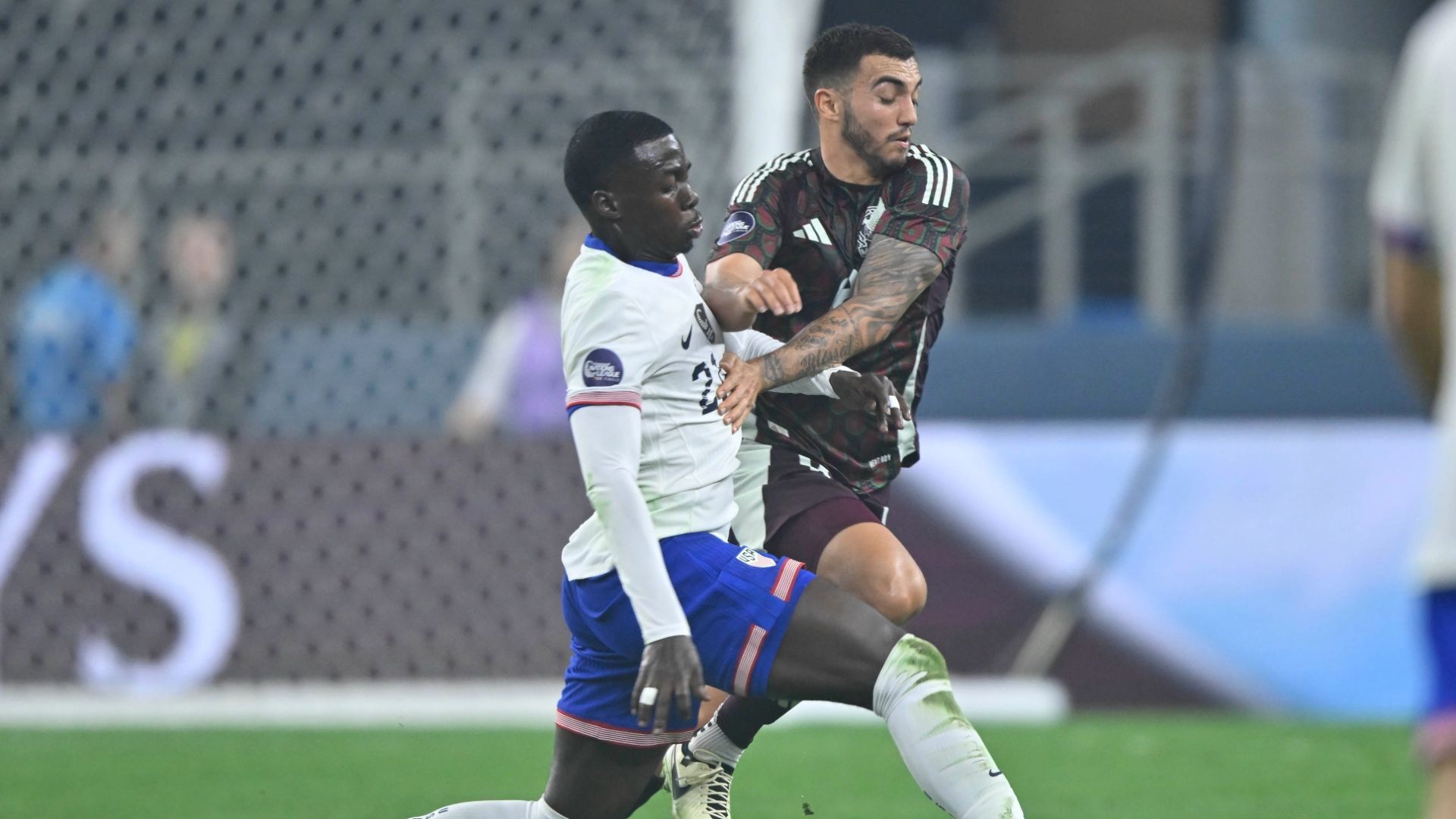 México Estados Unidos Concacaf Nations League 2024