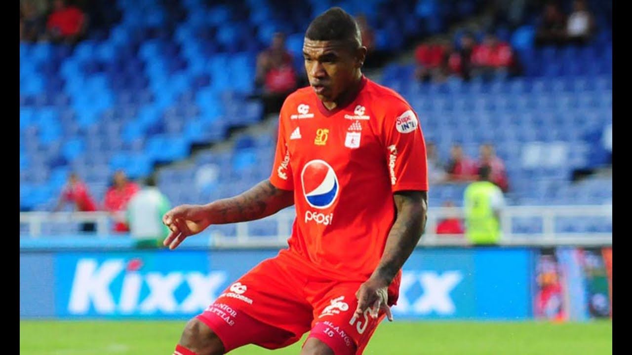 Elkin Blanco - América