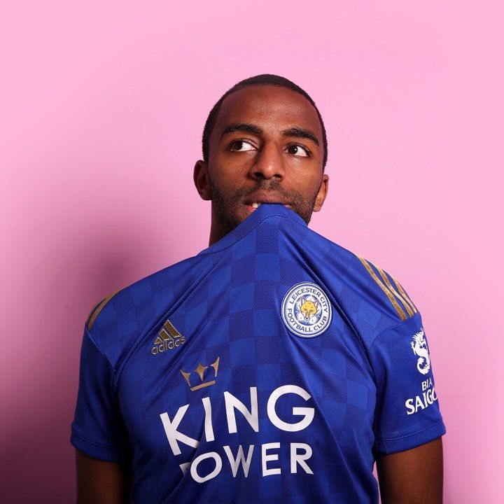 Leicester City Home Kit 2019-20