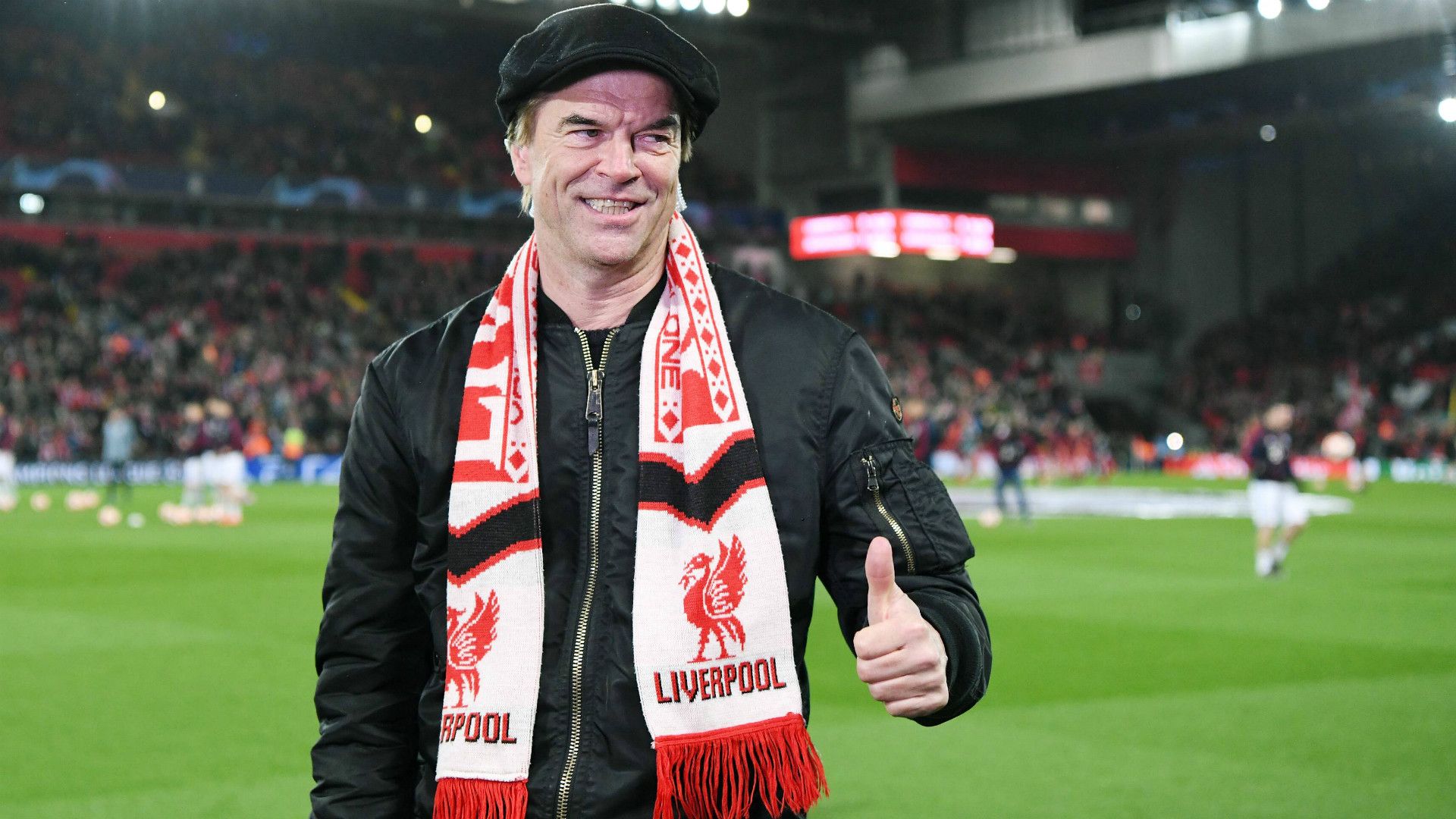 ONLY GERMANY Campino Liverpool