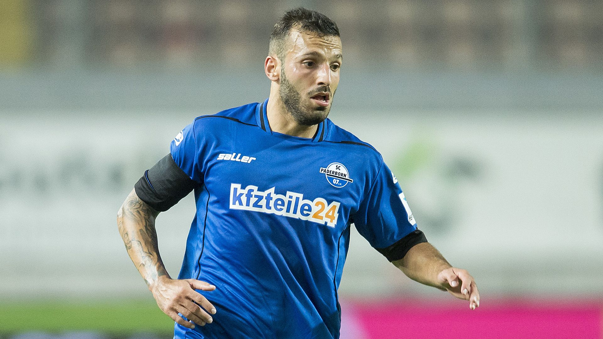 Suleyman Koc SC Paderborn 08242015