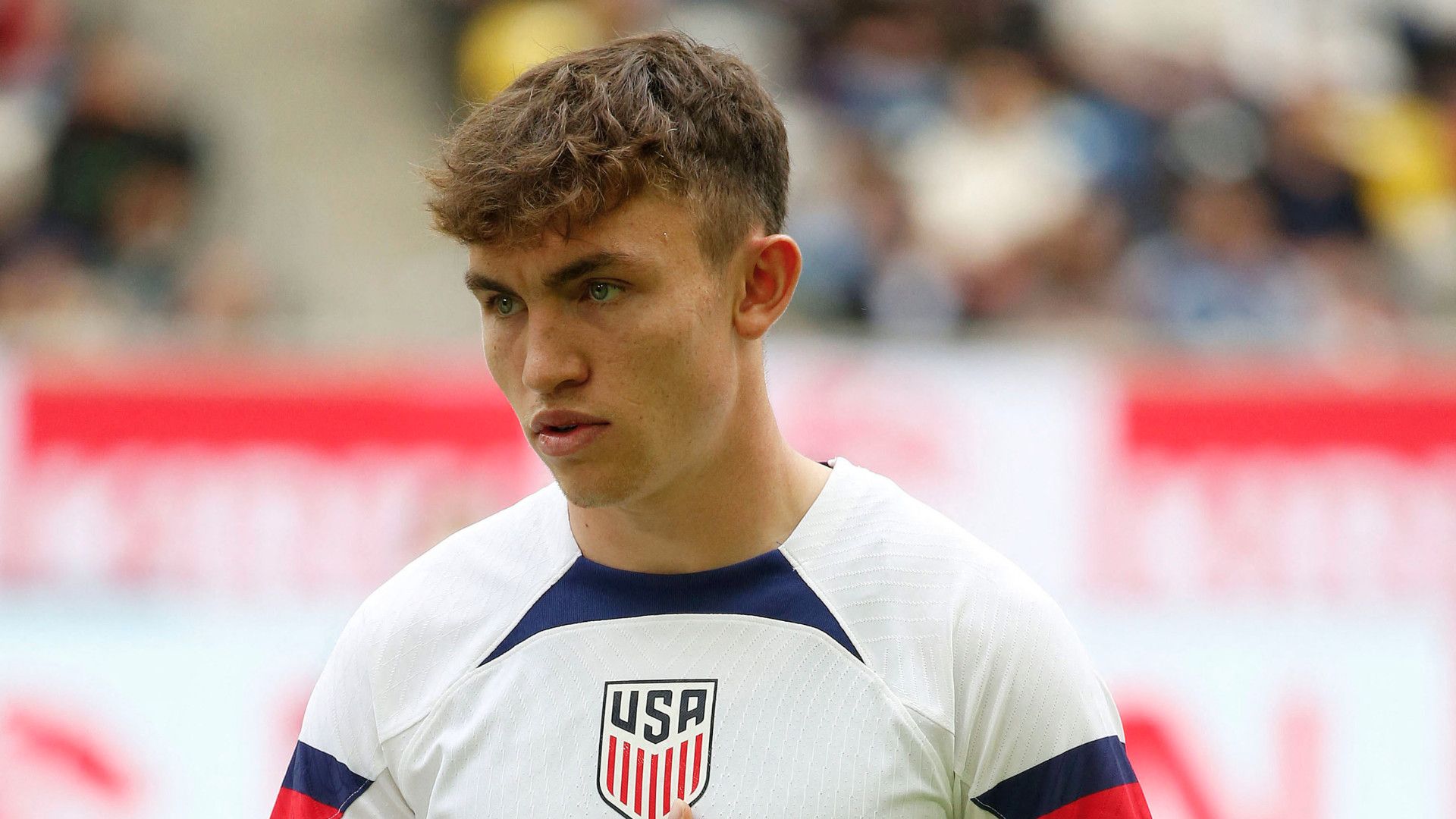 Sam Vines USMNT