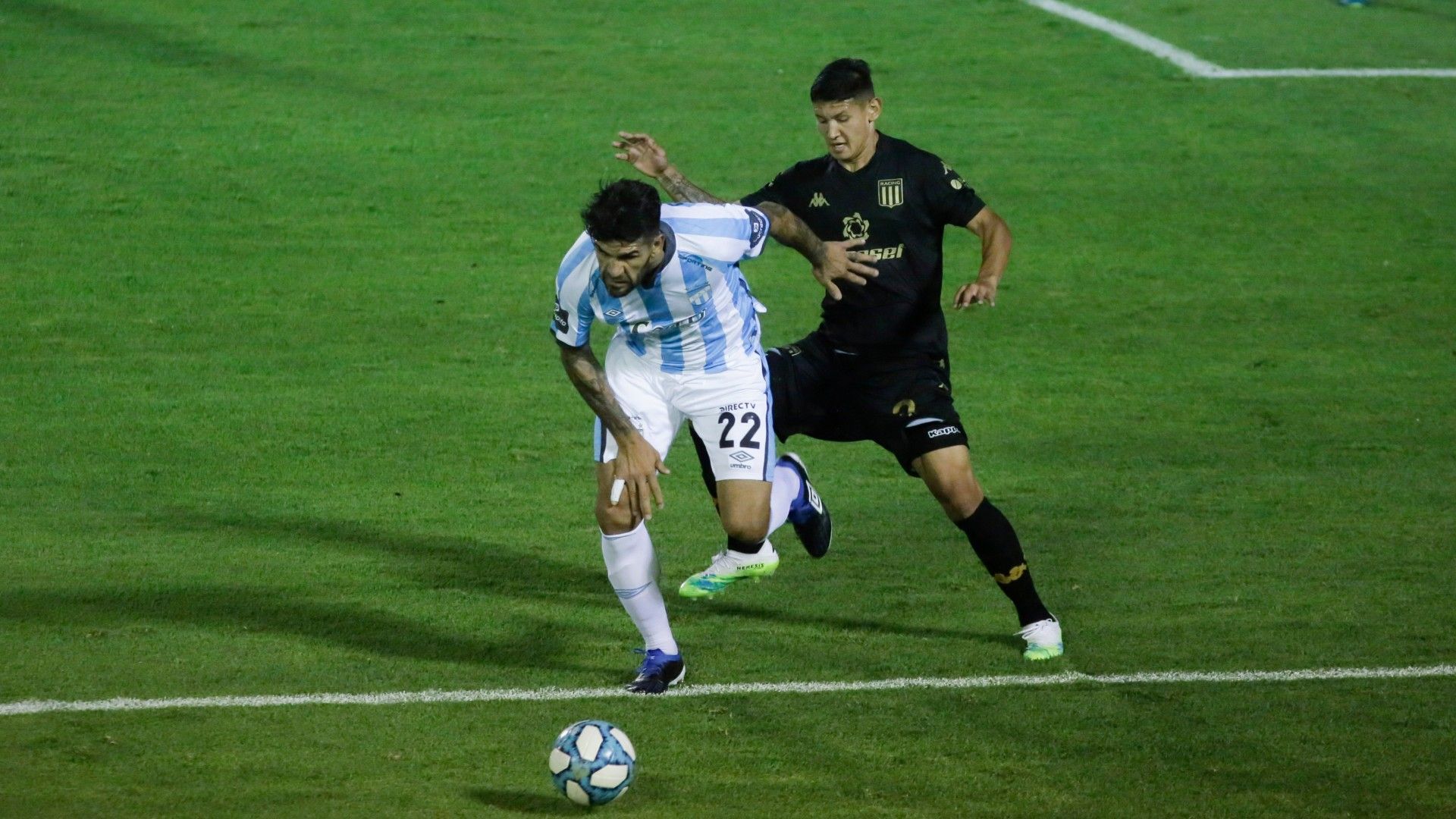 Atletico Tucuman Racing Copa Liga Profesinal 19112020