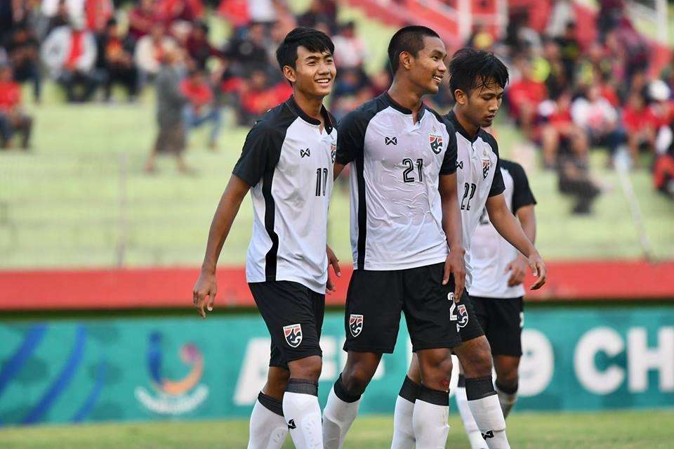 ทีมชาติไทย รุ่นอายุไม่เกิน 19 ปี