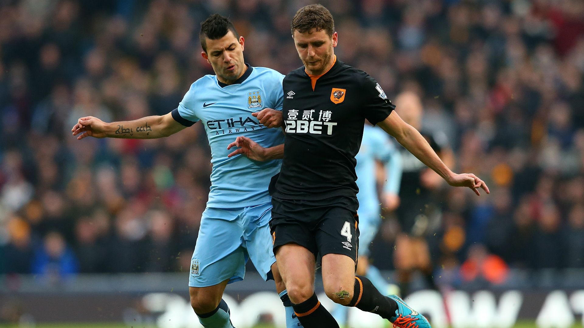 Alex Bruce | Hull City