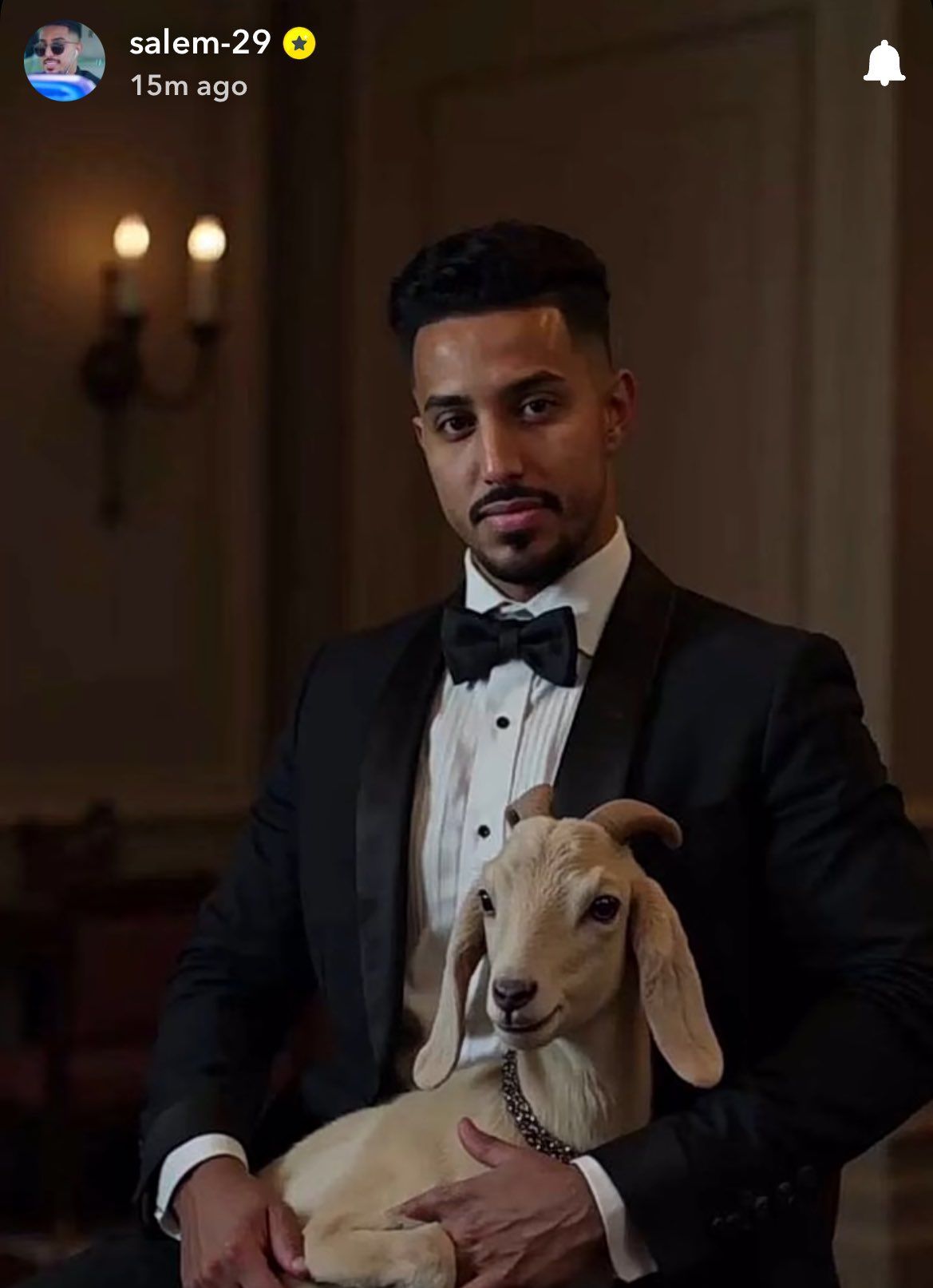 Salem Al Dawsari SnapChat