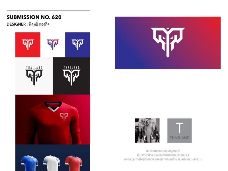Kandidat Logo FA Thailand - 4