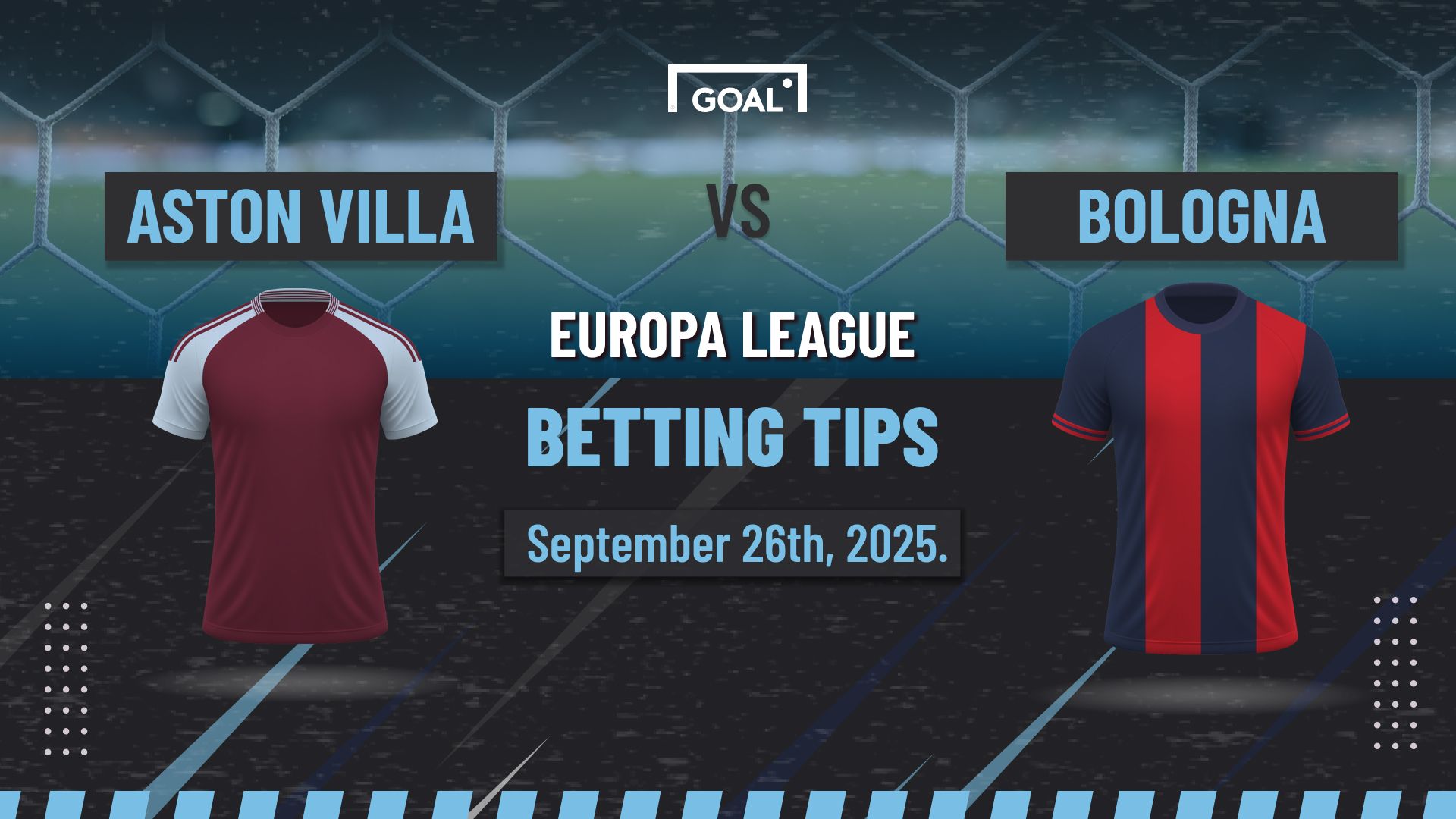 Aston Villa vs Bologna Predictions and Betting Tips