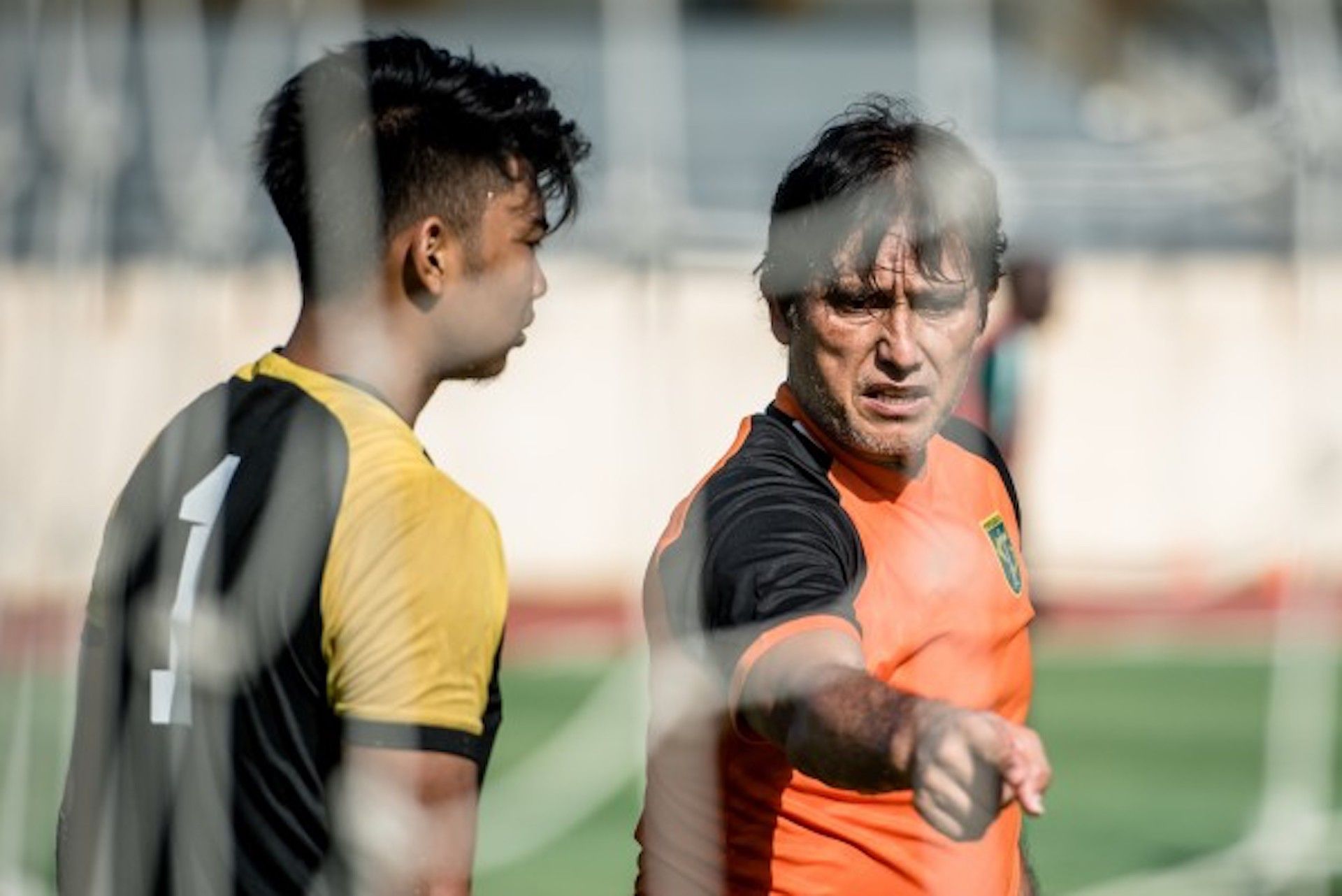 Benyamin van Breukelen - Persebaya