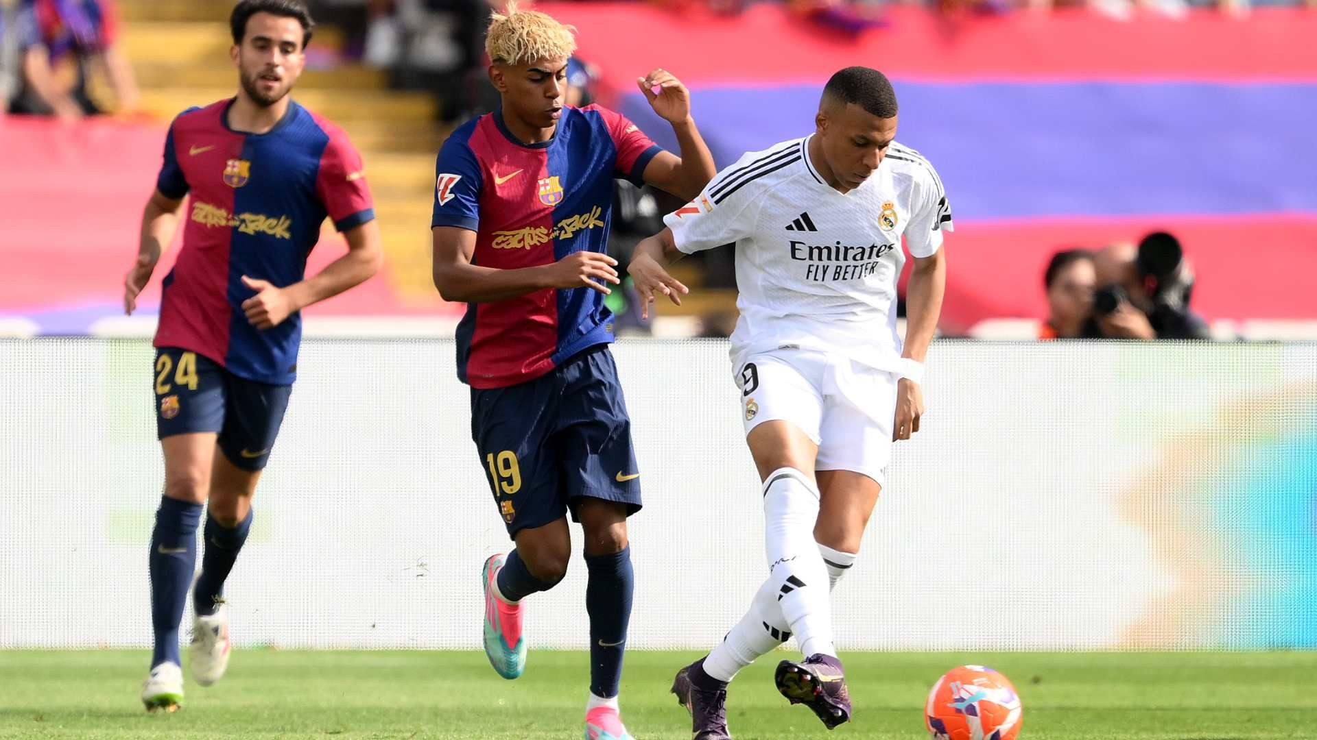 real madrid barcelona