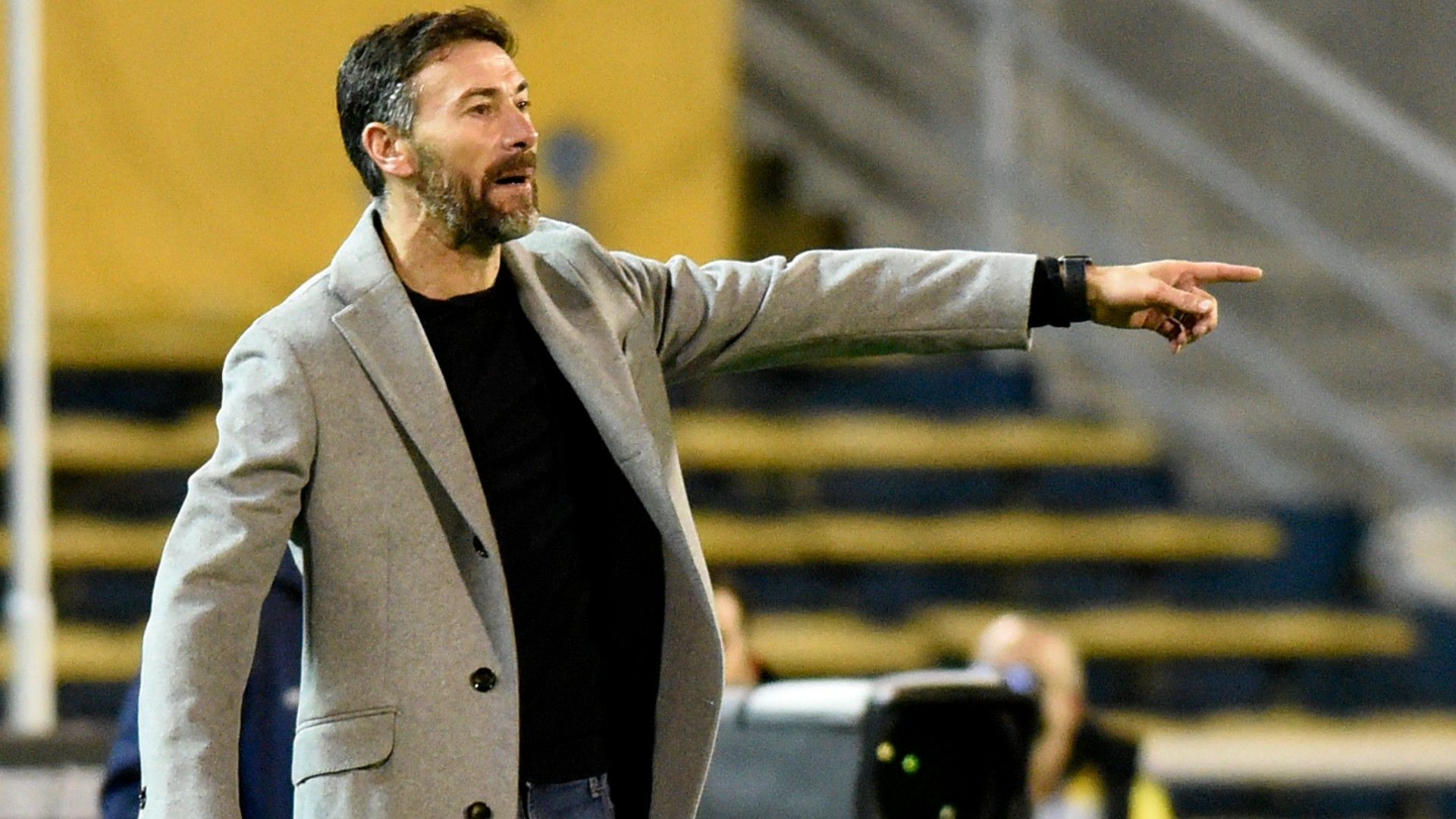 Kily Gonzalez Rosario Central Bragantino Cuartos de final Ida Copa Sudamericana 2021